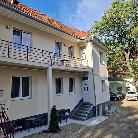 Crisan Residence - Vila Crisan 브라쇼브 외부 사진