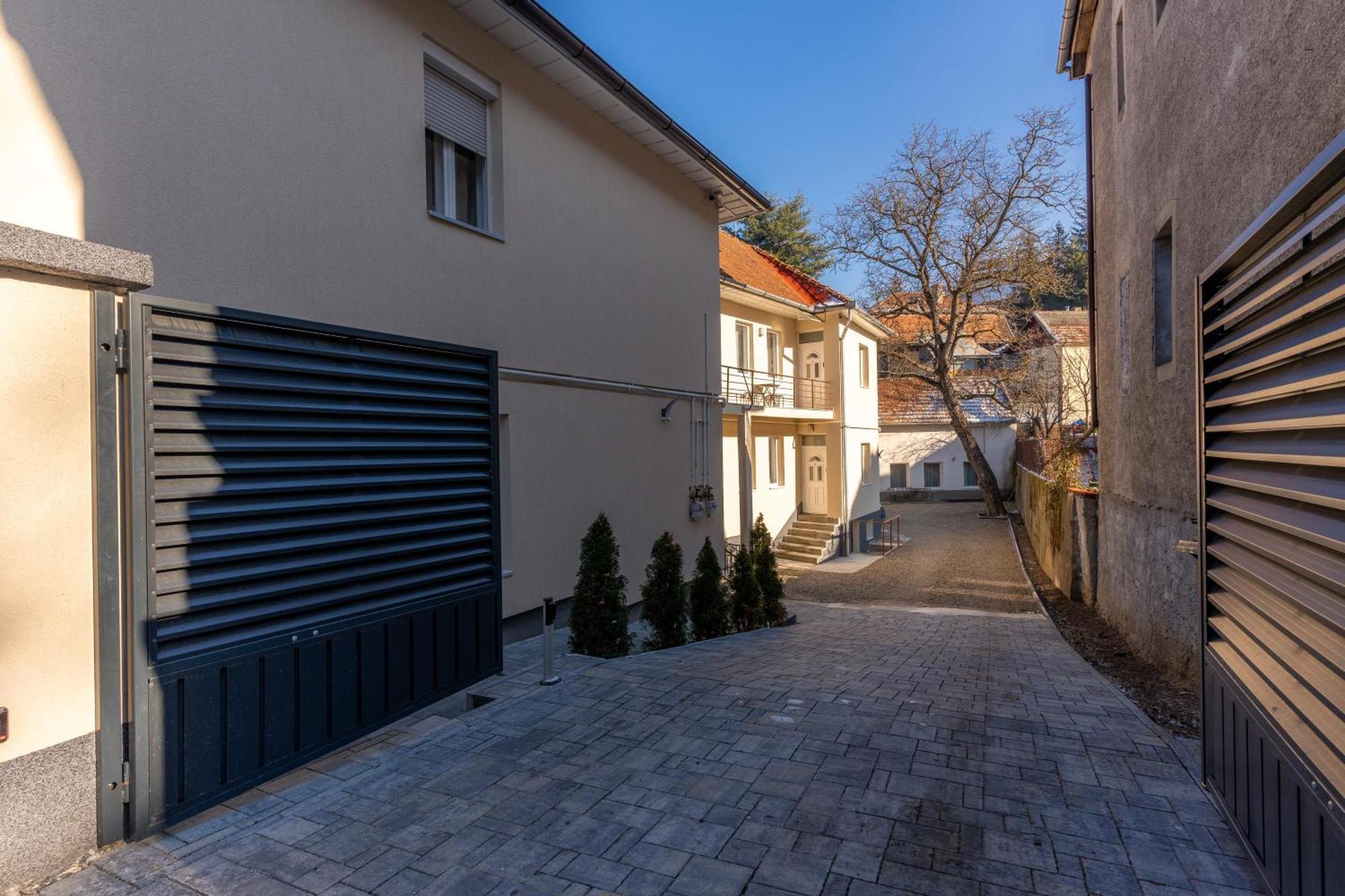Crisan Residence - Vila Crisan 브라쇼브 외부 사진