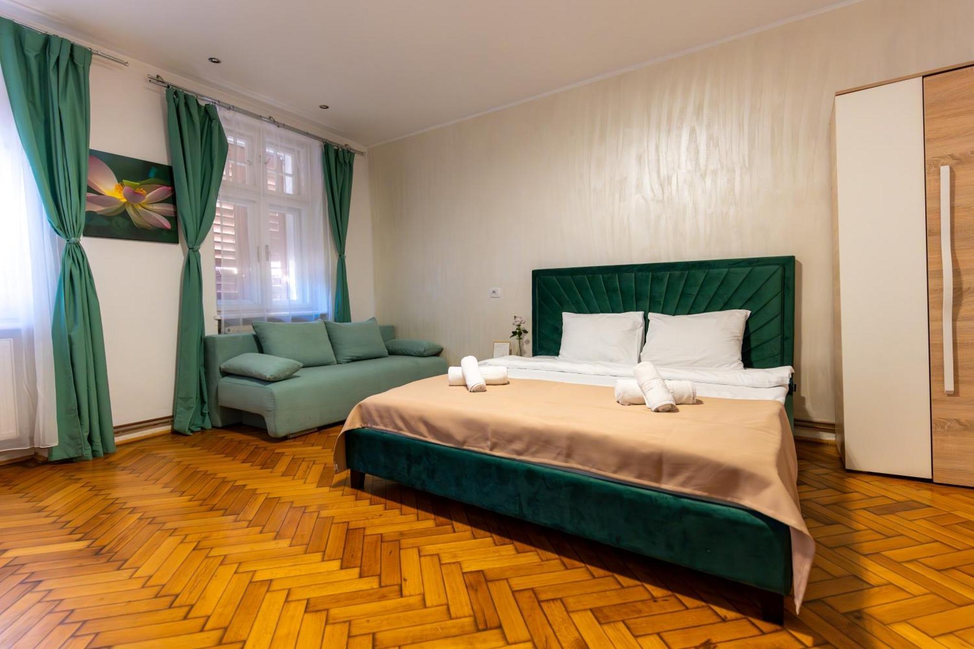 Crisan Residence - Vila Crisan 브라쇼브 외부 사진