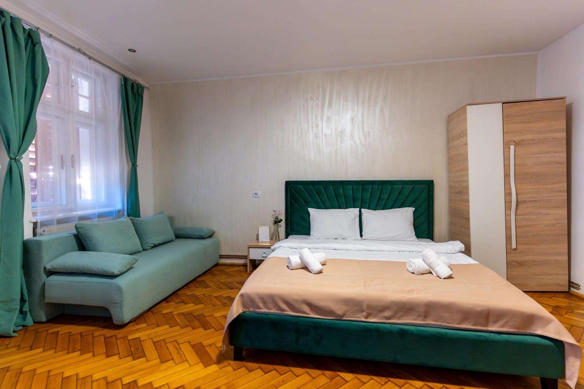 Crisan Residence - Vila Crisan 브라쇼브 외부 사진