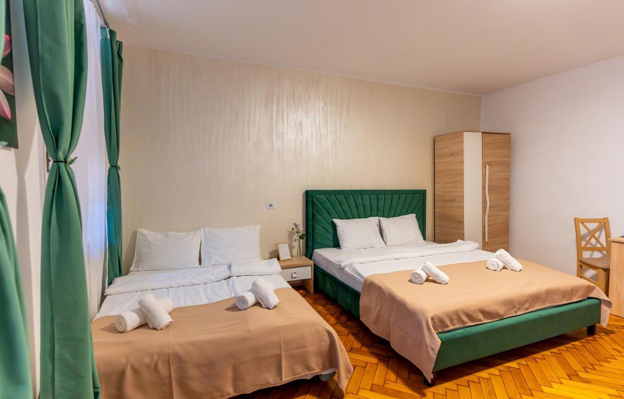Crisan Residence - Vila Crisan 브라쇼브 외부 사진