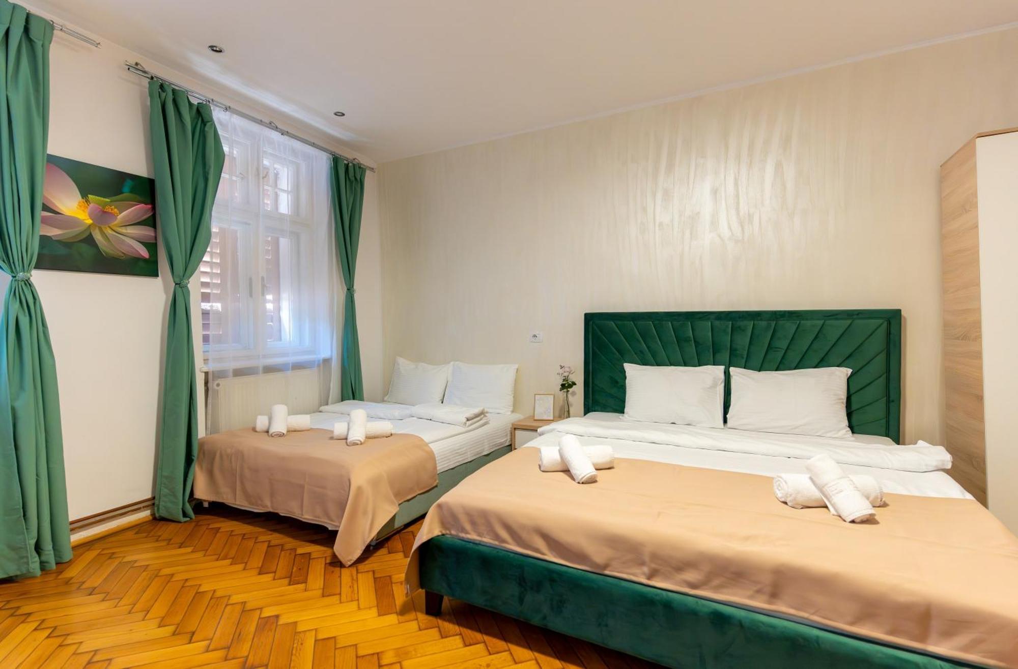 Crisan Residence - Vila Crisan 브라쇼브 외부 사진