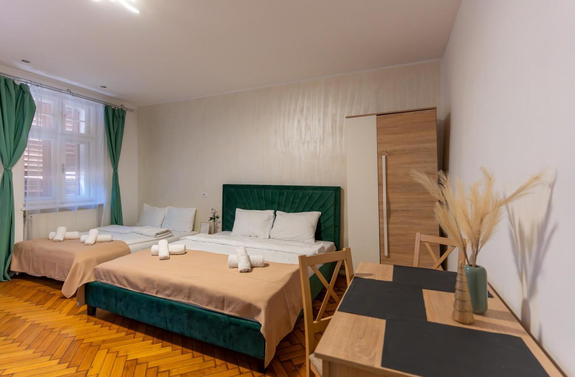 Crisan Residence - Vila Crisan 브라쇼브 외부 사진