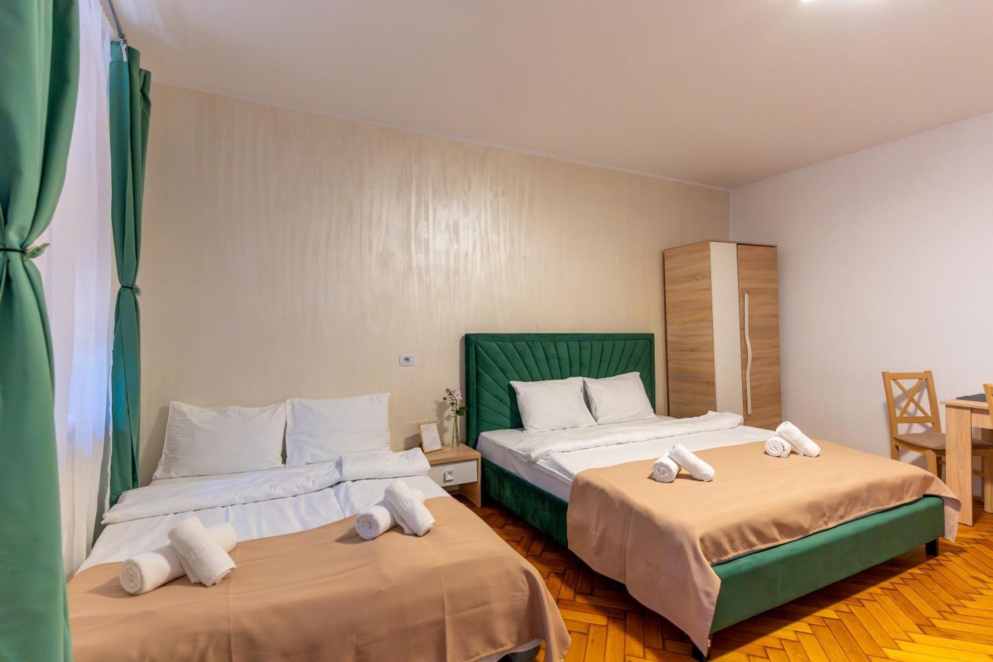 Crisan Residence - Vila Crisan 브라쇼브 외부 사진