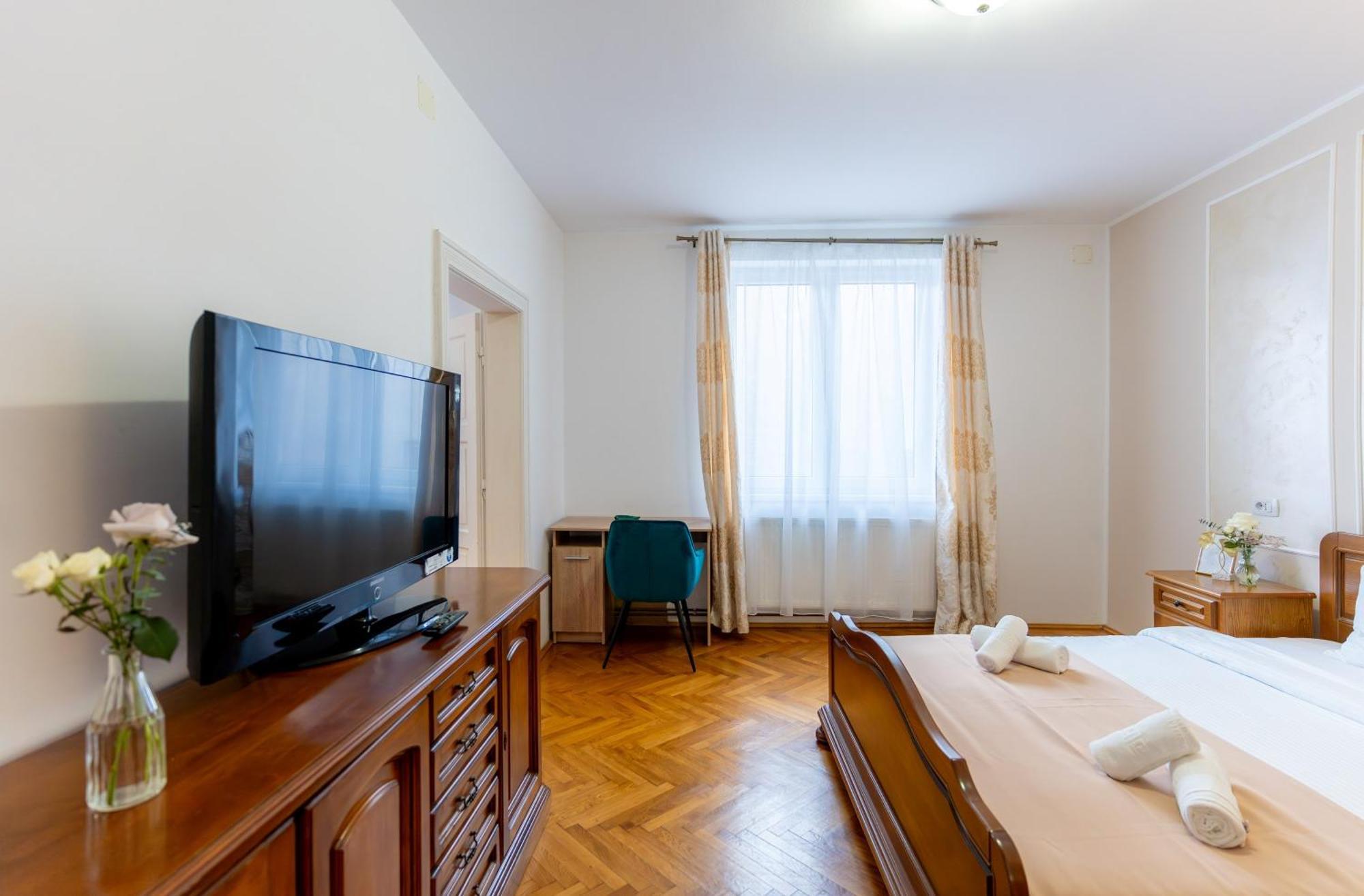 Crisan Residence - Vila Crisan 브라쇼브 외부 사진