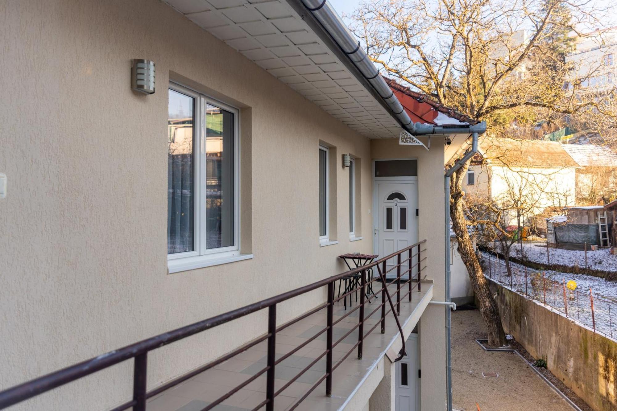 Crisan Residence - Vila Crisan 브라쇼브 외부 사진