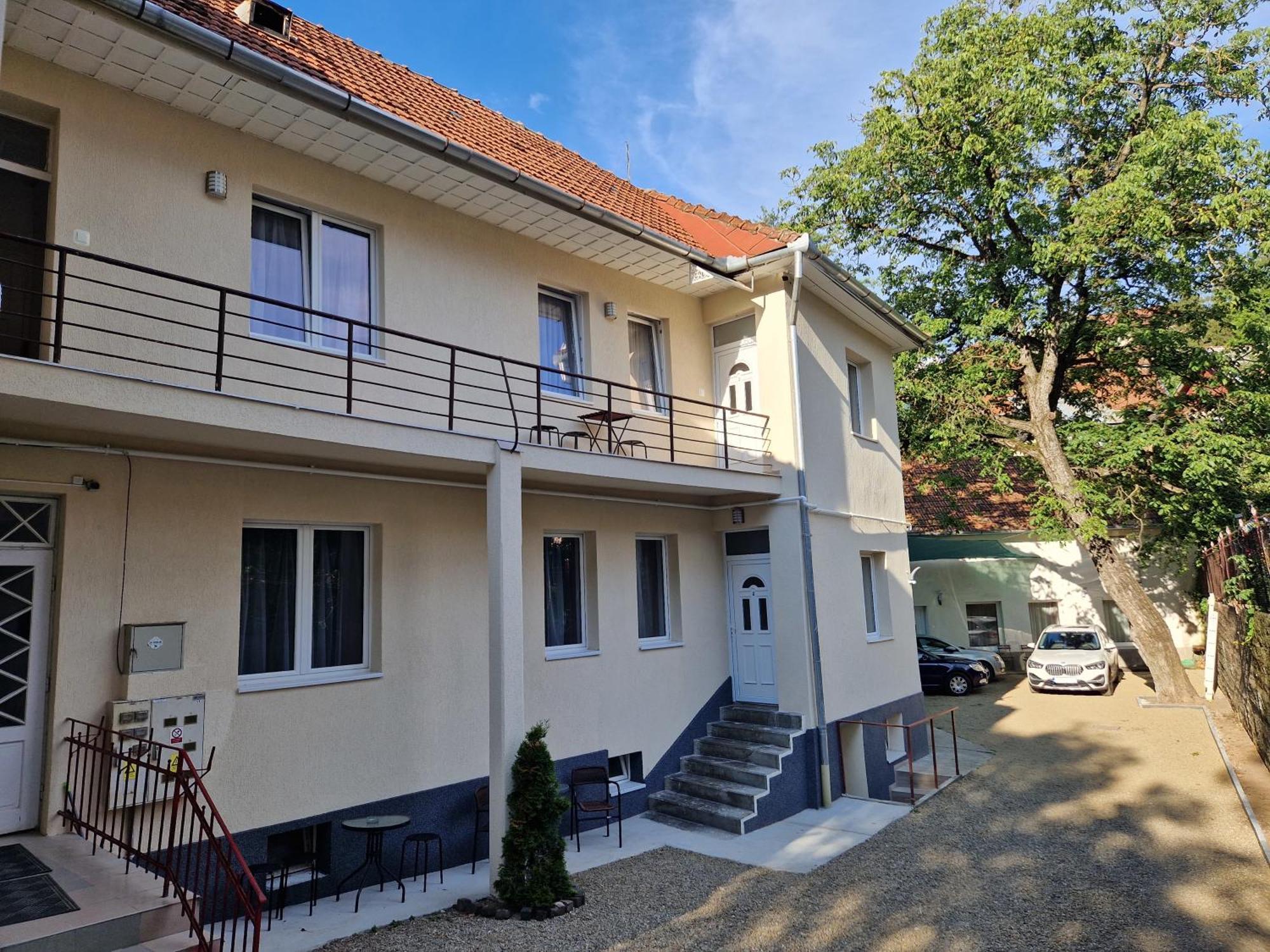 Crisan Residence - Vila Crisan 브라쇼브 외부 사진