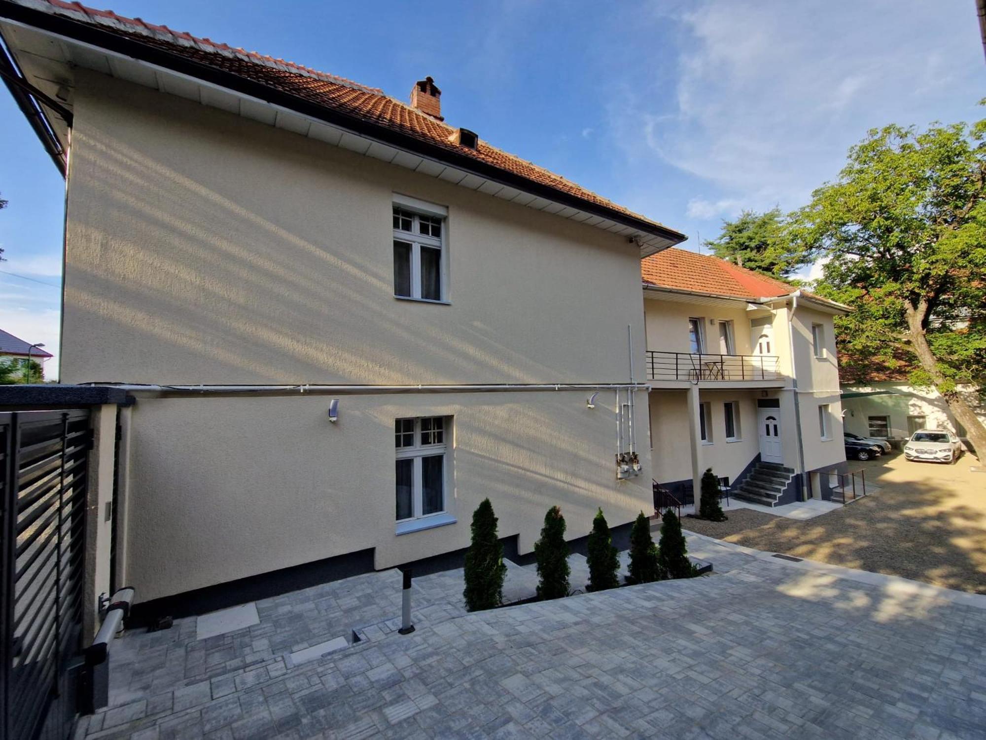 Crisan Residence - Vila Crisan 브라쇼브 외부 사진