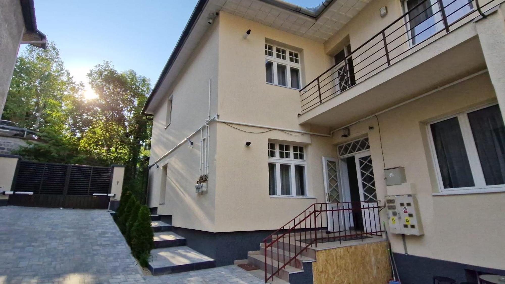 Crisan Residence - Vila Crisan 브라쇼브 외부 사진