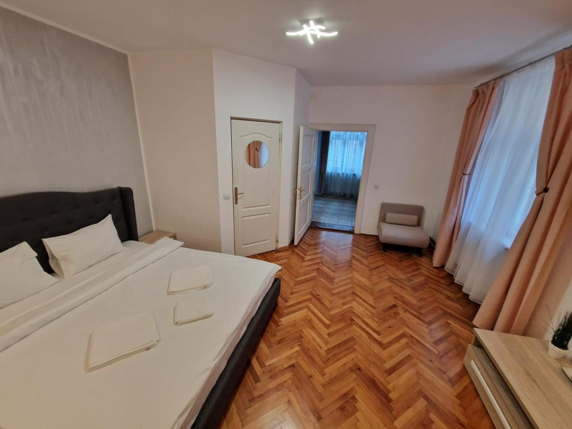Crisan Residence - Vila Crisan 브라쇼브 외부 사진
