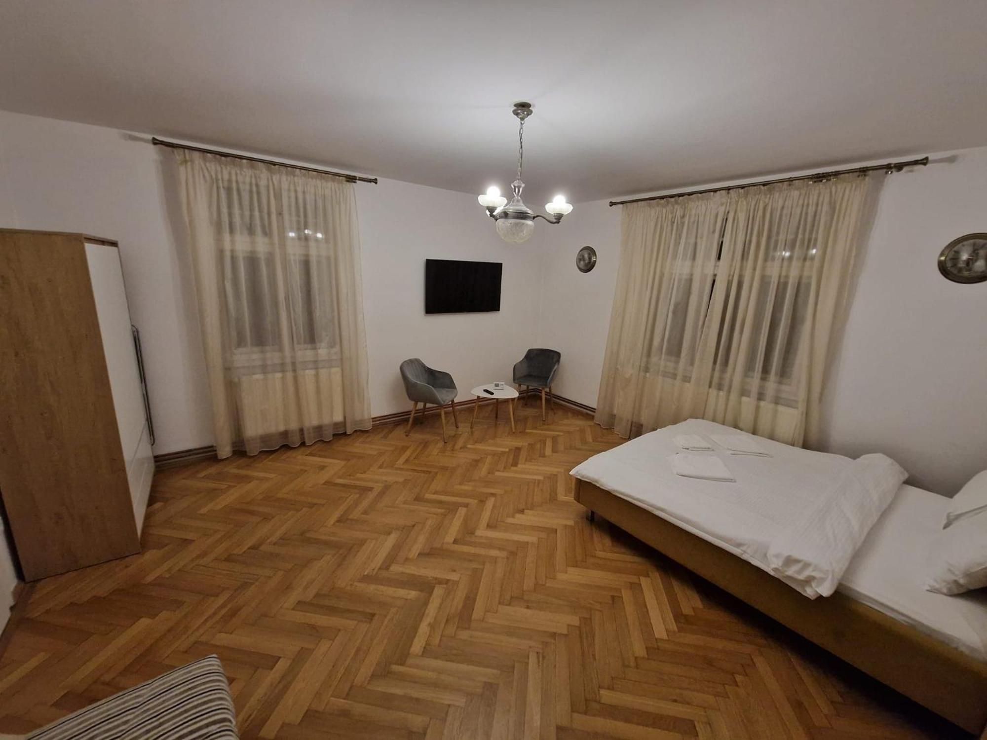 Crisan Residence - Vila Crisan 브라쇼브 외부 사진