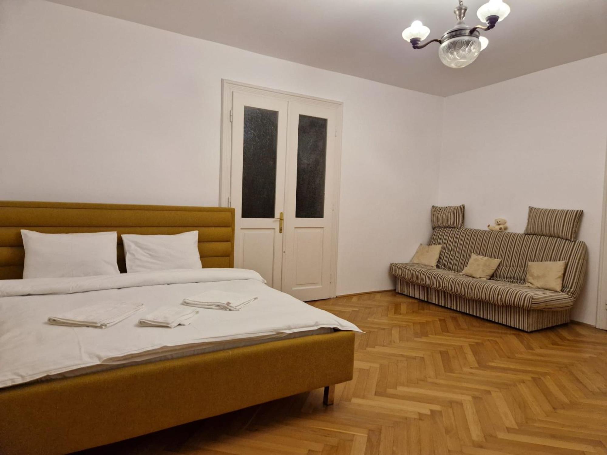 Crisan Residence - Vila Crisan 브라쇼브 외부 사진