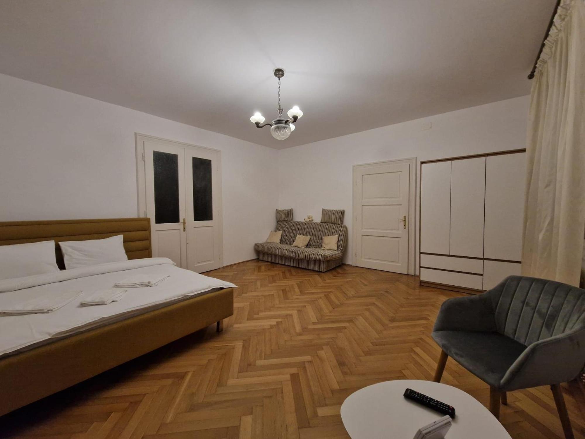 Crisan Residence - Vila Crisan 브라쇼브 외부 사진